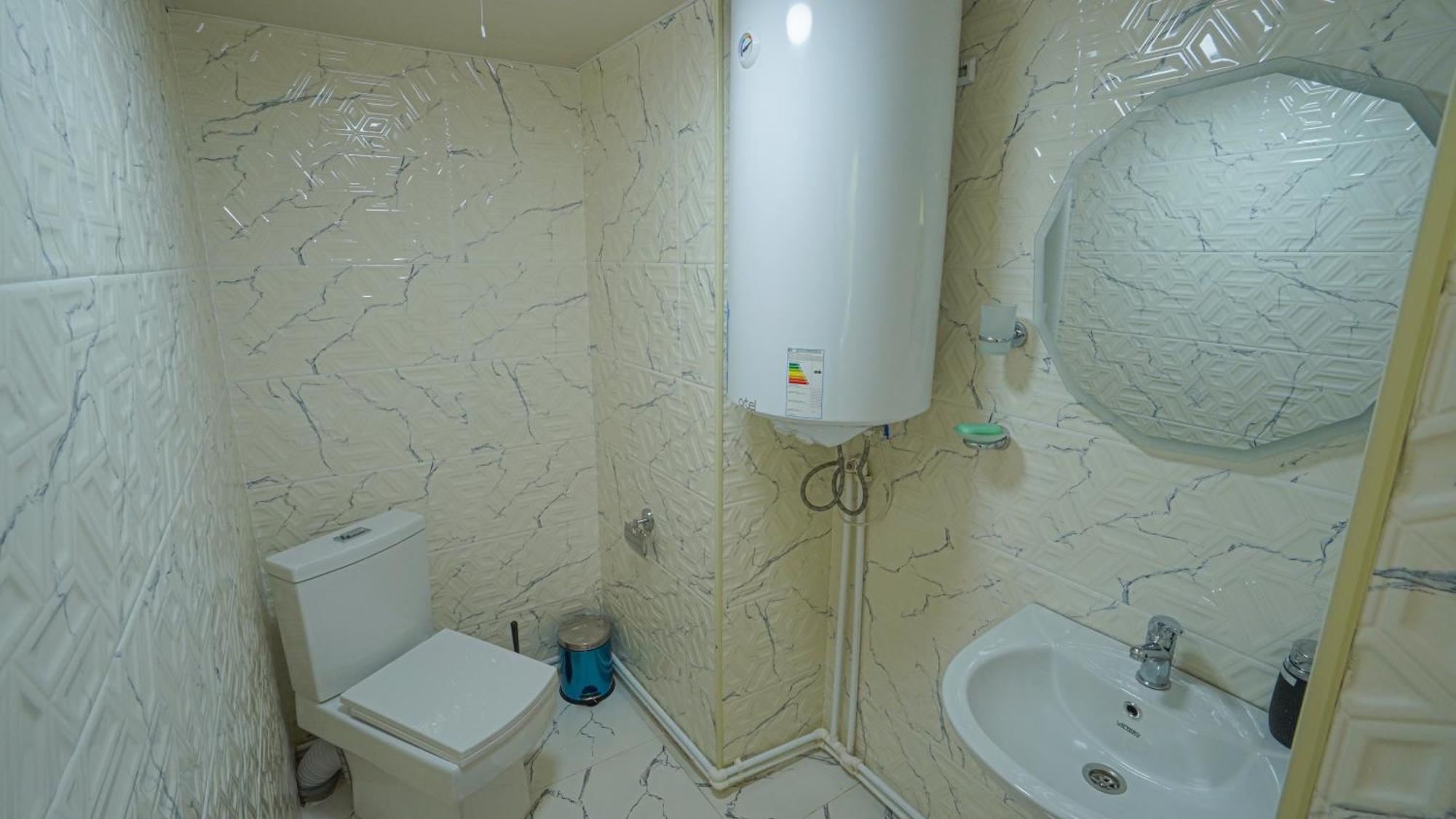 Givi Kakhiani'S Guesthouse Zhabeshi Exterior photo